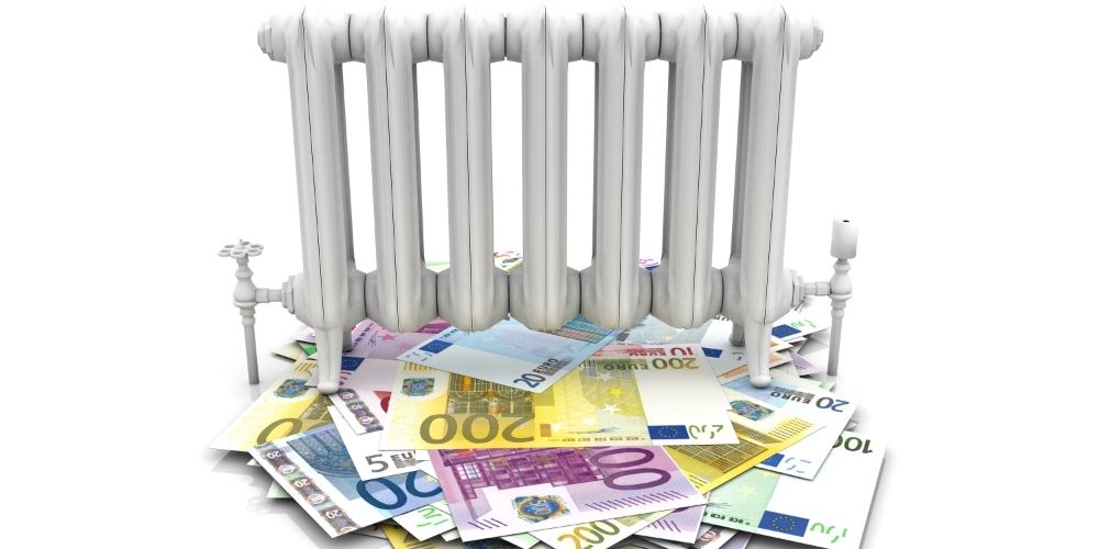 prix et budget pour le chauffage - Azur Gaz Condensation