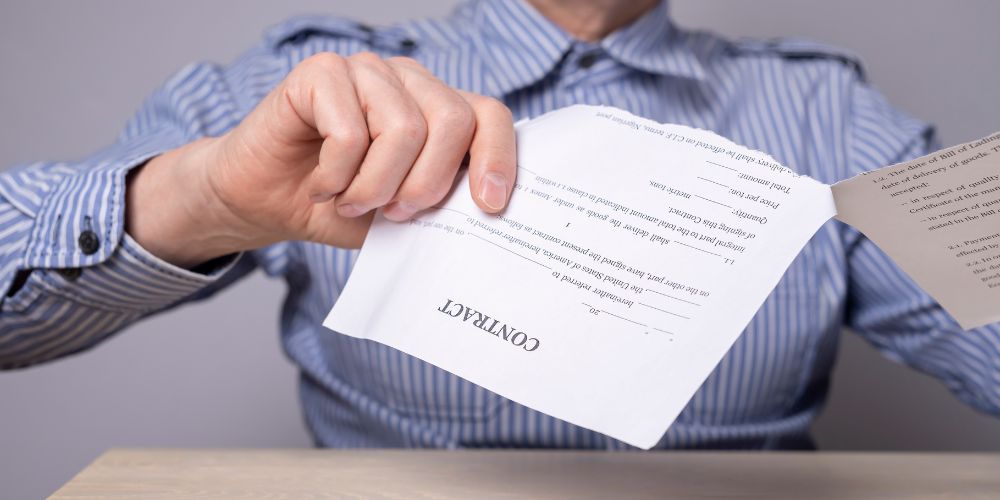 Comment résilier un contrat d'entretien de chaudière ?