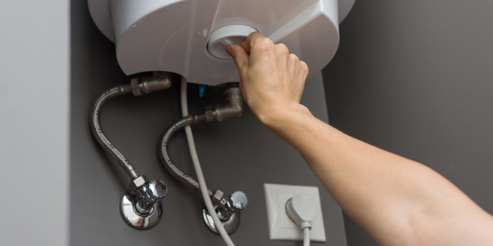 Facteurs à prendre en compte pour choisir la température de l'eau sanitaire
