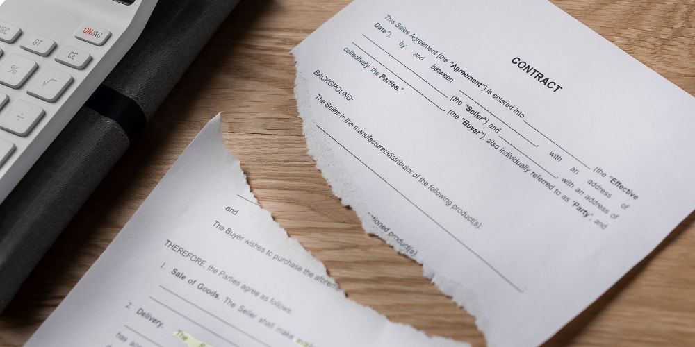 Les motifs légitimes de résiliation