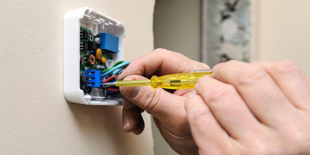 2. Installer un thermostat d'ambiance