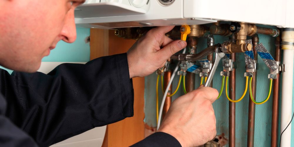 Erreur n°3 : Oublier de prévoir l'entretien de votre chaudière