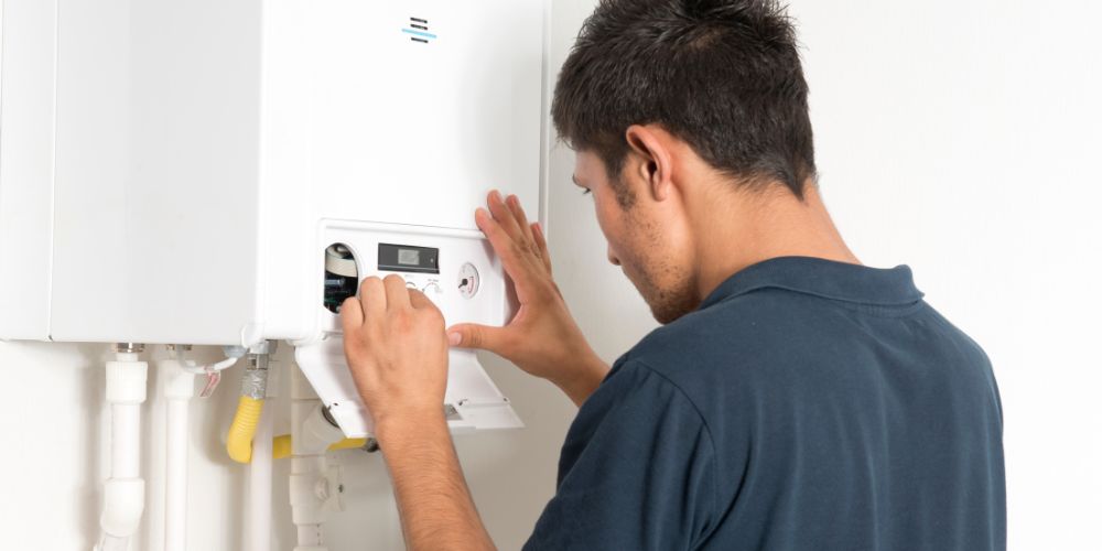 Se rapprocher d'un professionnel du chauffage